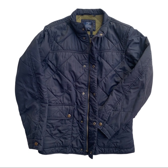 J. Crew Other - J.Crew Authentic Outerwear Puffer Jacket XS